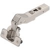 Blum +45 Degree Self-closing Doweled Overlay Angle Hinge 79T5580+45II